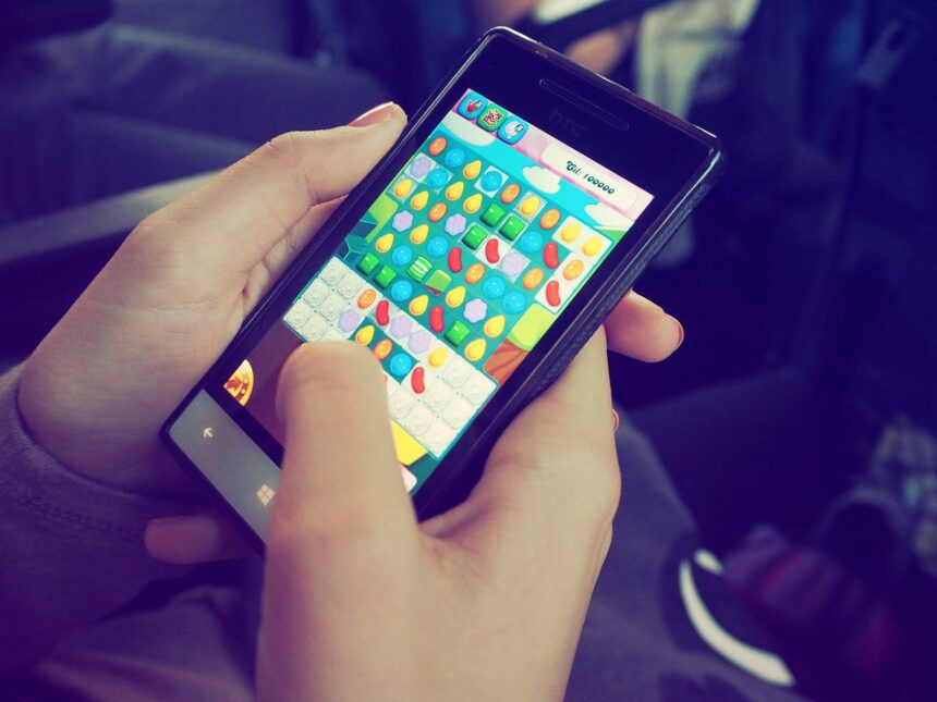 Mobile Phone Games