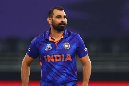 Mohammed Shami