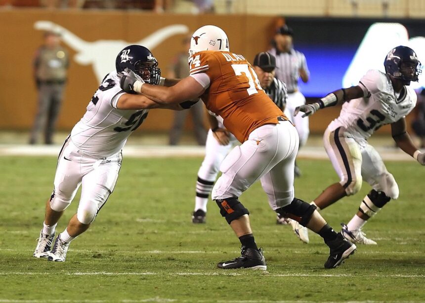 NCAA football