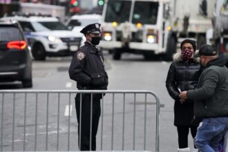 NYC shootings soar 97