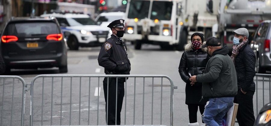 NYC shootings soar 97