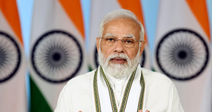PM Modi