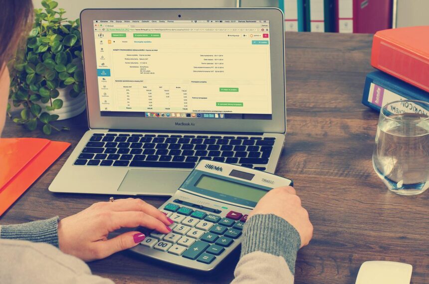 Payroll software