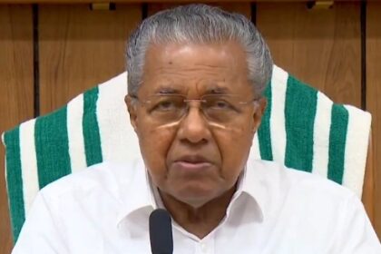 Pinarayi Vijayan