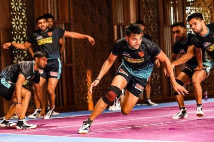 Pro Kabaddi League Season 9