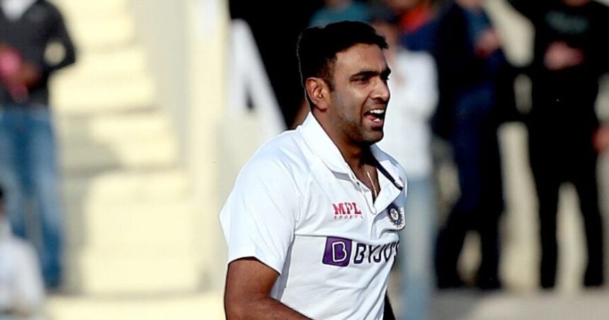Ravichandran Ashwin