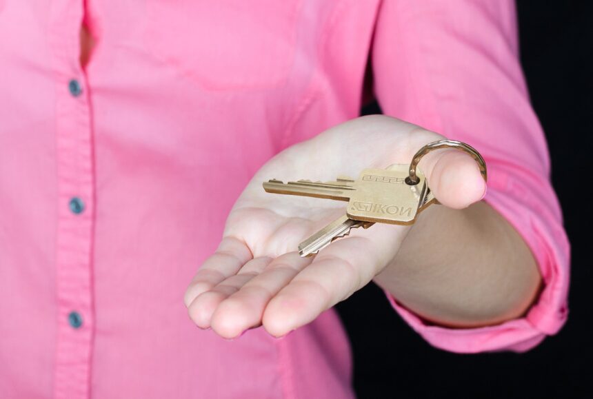 Real estate agent