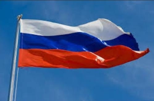 Russia flag