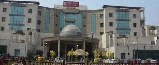 SGPGIMS Lucknow