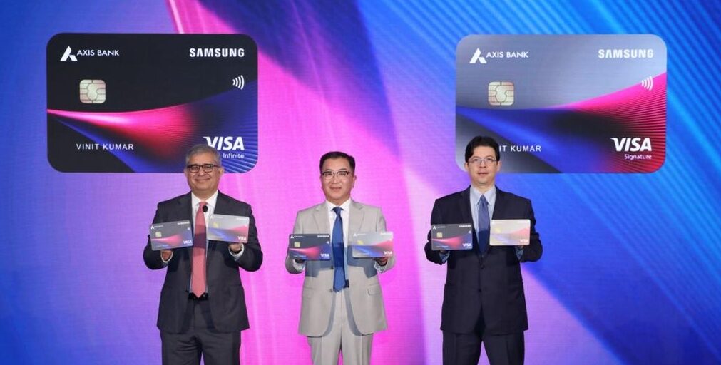 Samsung credit card