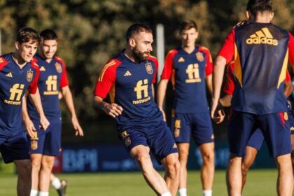 Spain's Nations League