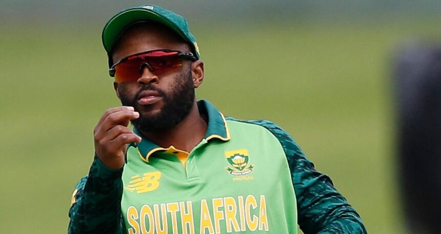 Temba Bavuma