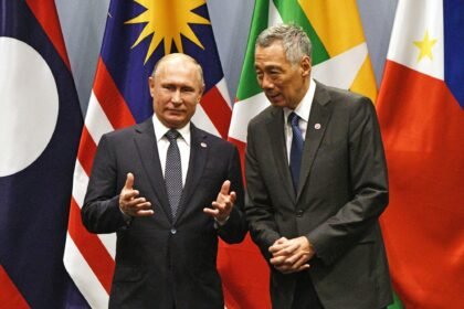 The Association of Southeast Asian Nations (ASEAN) and Russia