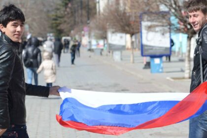 The Crimean parliament declared independence from Ukraine