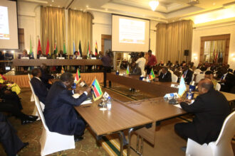 The Intergovernmental Authority on Development