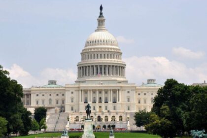 The US Senate approved a stopgap funding bill to fund the government through mid-December, ahead of a government shutdown deadline