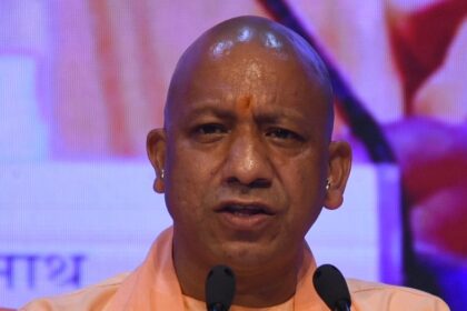 Uttar Pradesh Chief Minister Yogi Adityanath