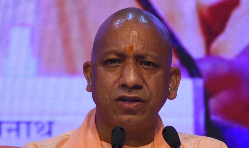 Uttar Pradesh Chief Minister Yogi Adityanath