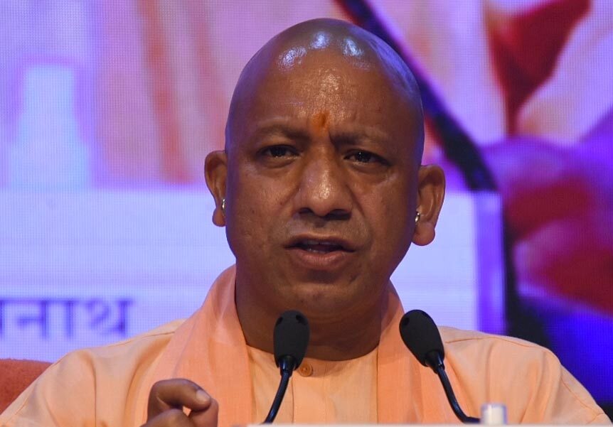 Uttar Pradesh Chief Minister Yogi Adityanath