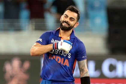 Virat Kohli