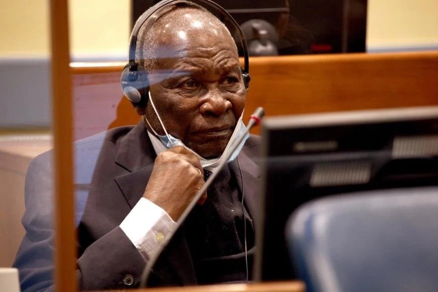 Felicien Kabuga, financier of 1994 Rwanda genocide
