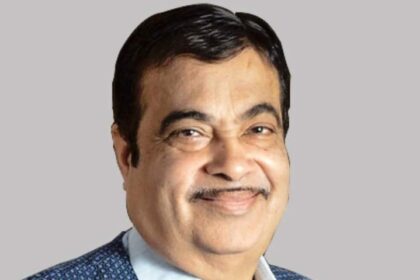 Nitin Gadkari