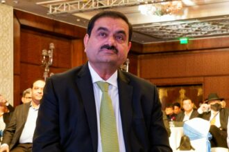Adani Group Chairman Gautam Adani