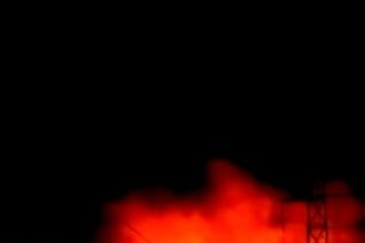 Blackouts in Ukraine