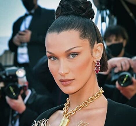 Bella Hadid talks about having eating disorders before becoming famous ...