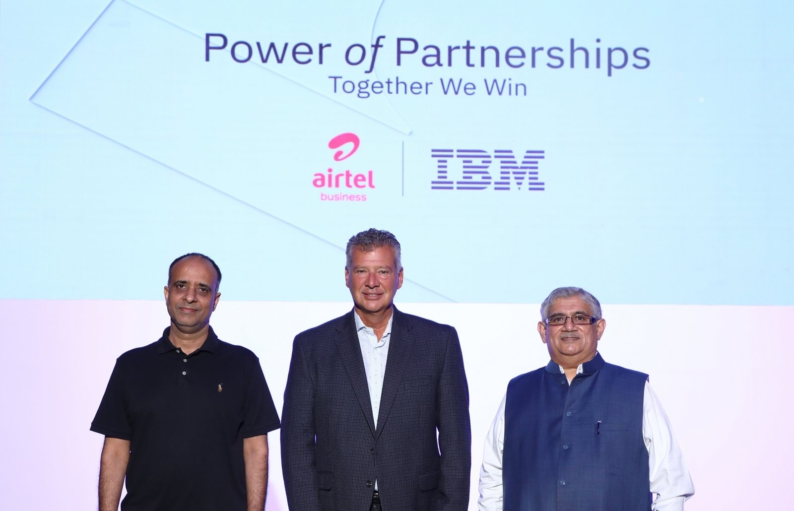 IBM, Airtel join hands to power Indian enterprises in 5G era
