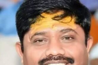 UP Industrial Development Minister Nand Gopal Gupta Nandi