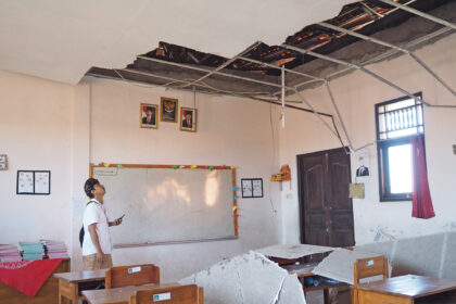 earthquake