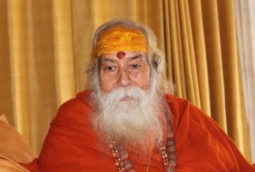 Shankaracharya Swami Swaroopanand Saraswati
