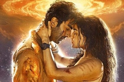 'Brahmastra' makes record opening, beating 'Sanju' and 'Sooryavanshi'