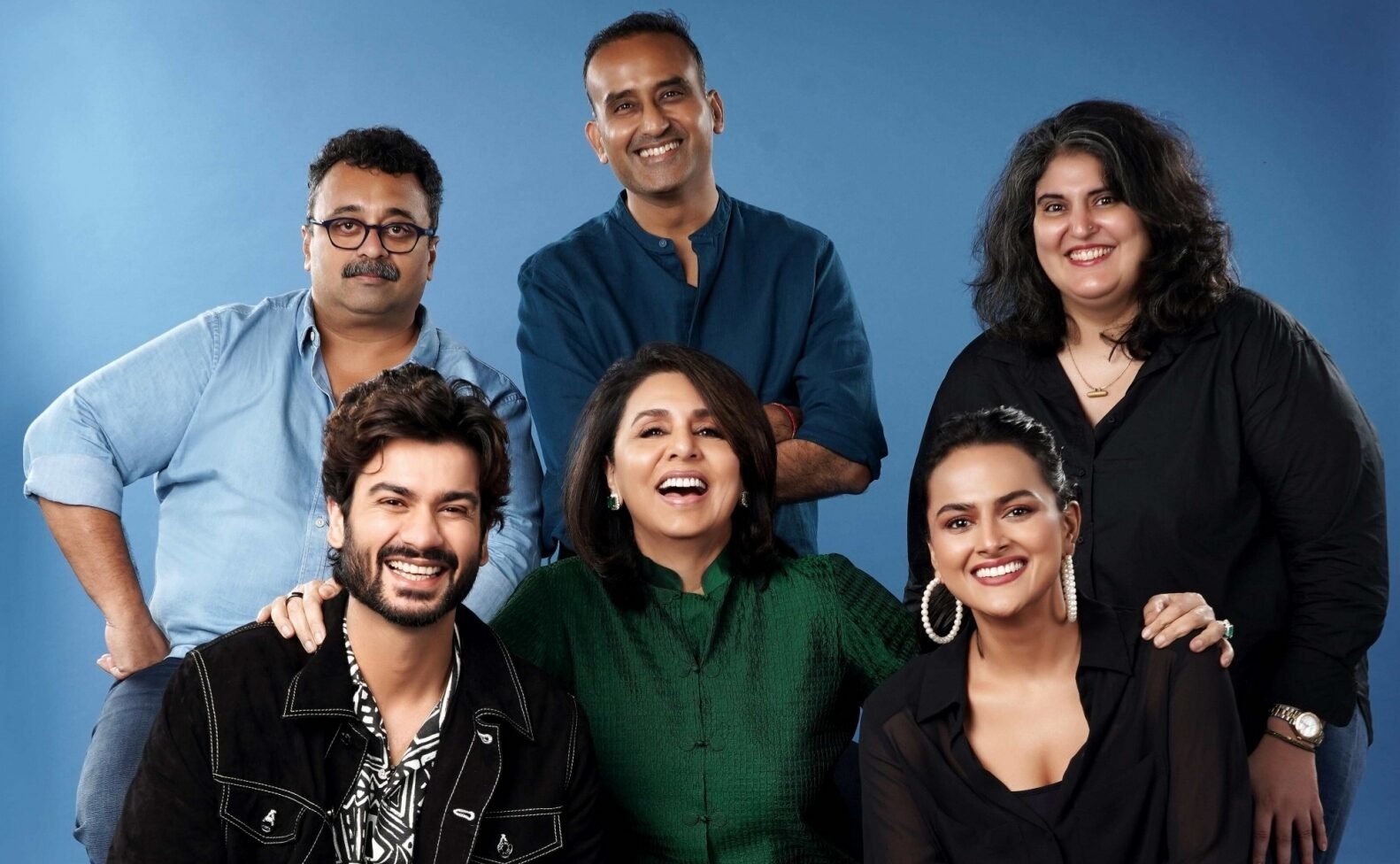 Lionsgate India Studios announces its first feature film starring Neetu Kapoor, Sunny Kaushal, and Shraddha Srinath