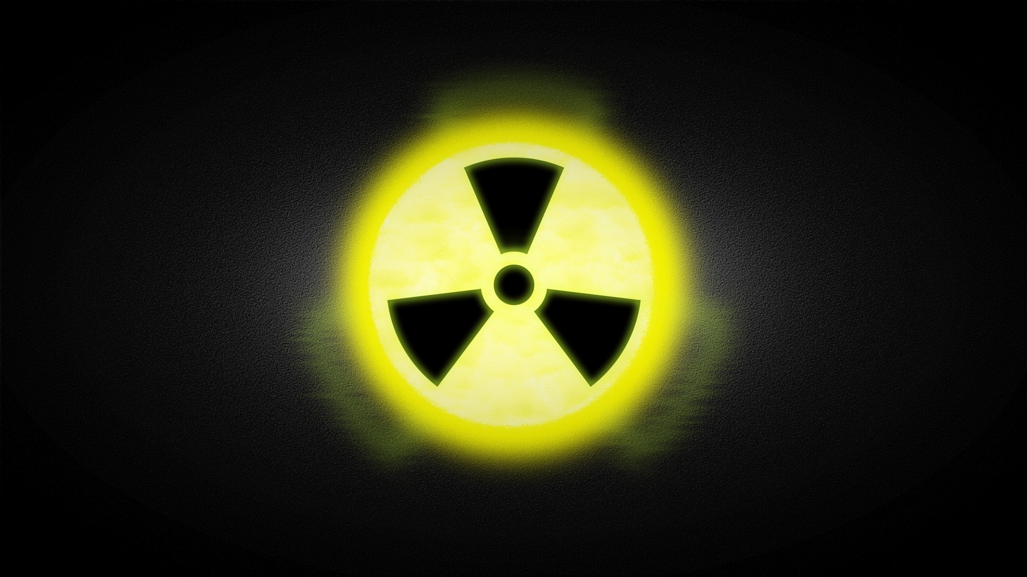 Radioactive symbol