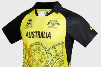 As Men in Blue await their T20 World Cup jerseys, Australia unveil Aboriginal-themed kit