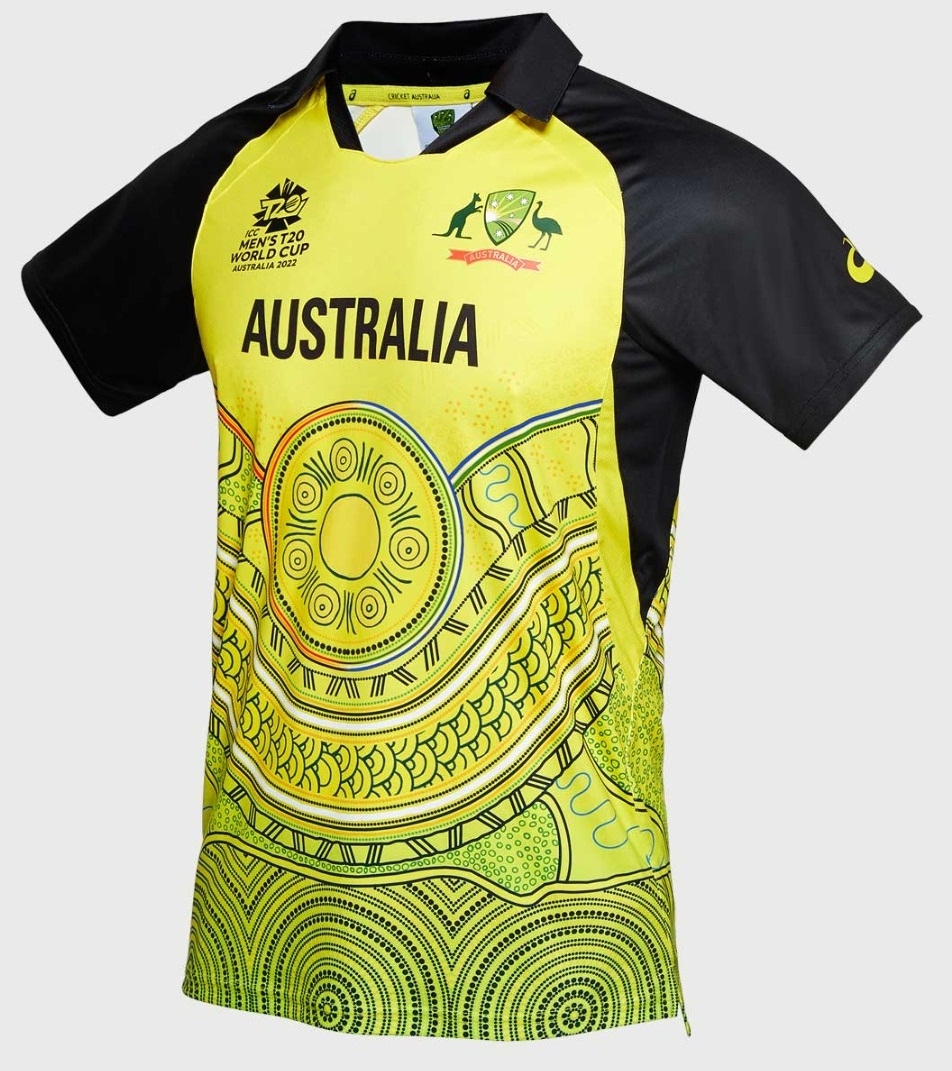 As Men in Blue await their T20 World Cup jerseys, Australia unveil Aboriginal-themed kit