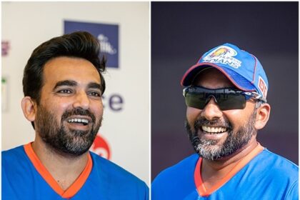 Mahela Jayawardene, Zaheer Khan elevated to Mumbai Indians' global cricket