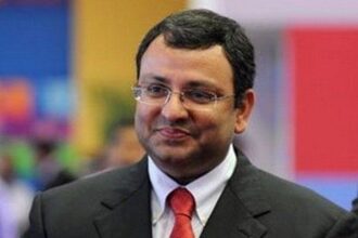 Cyrus Mistry