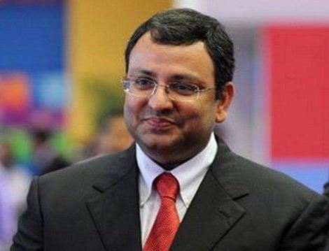 Cyrus Mistry