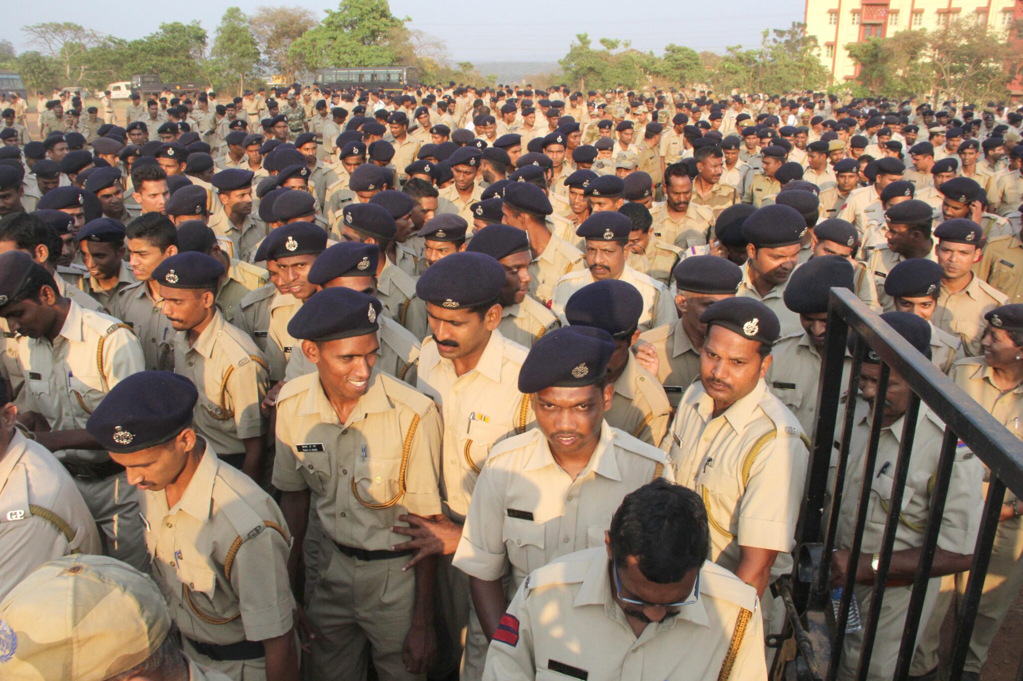 Goa Police