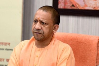Uttar Pradesh Chief Minister Yogi Adityanath