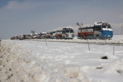 Jammu-Srinagar highway