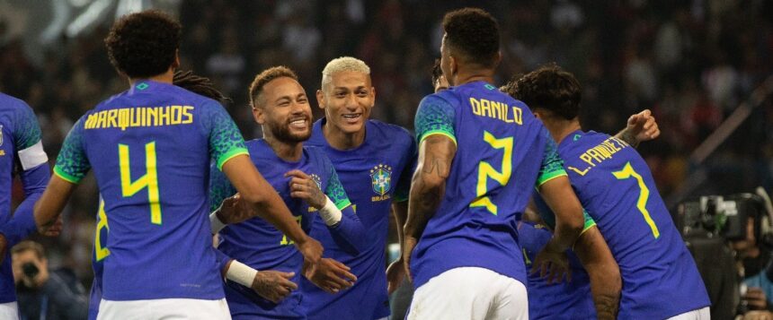 pre-World Cup international friendlies