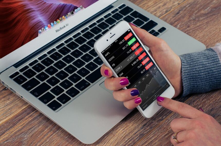 retail app