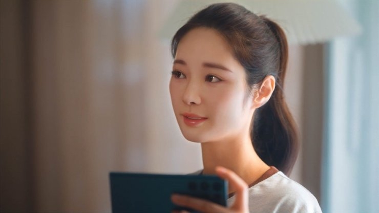 virtual human Sua