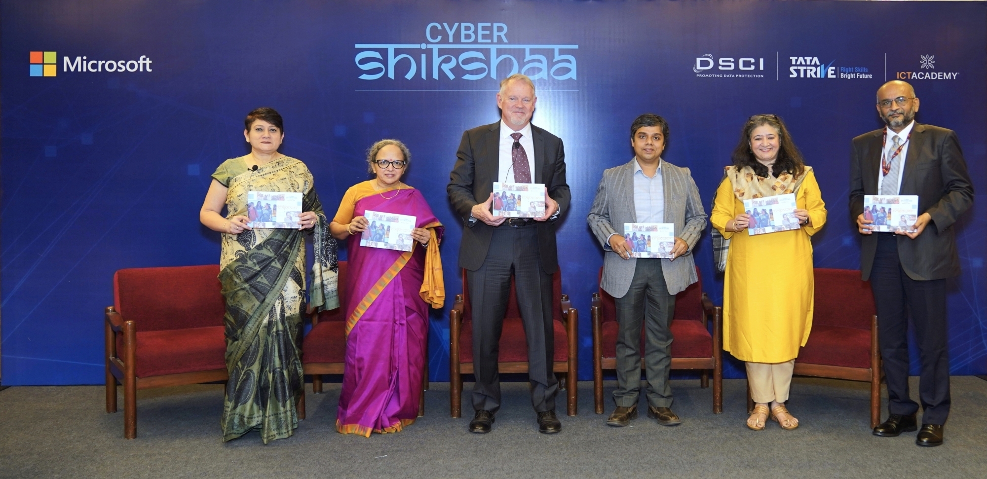 Microsoft expands cyber programme to boost skilling in India