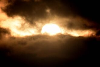 Solar eclipse