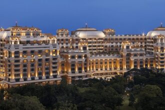 Hotel ITC grand Chola